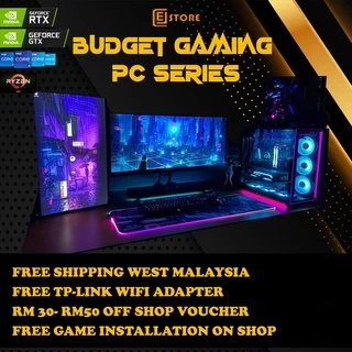budget gaming pc - Prices and Promotions - Mar 2025 | Shopee Malaysia