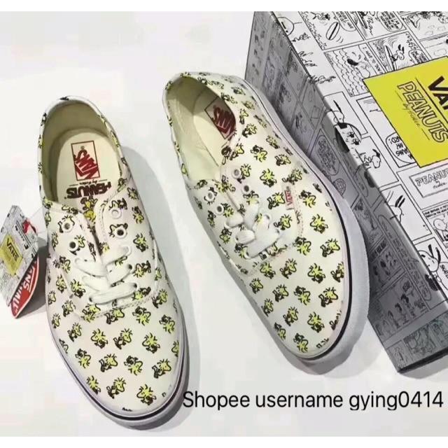 Vans peanuts clearance malaysia