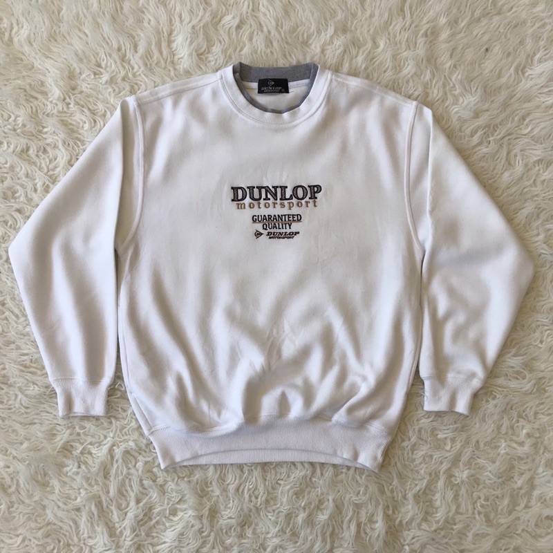 Dunlop sweater outlet