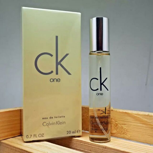 Calvin klein 20ml new arrivals