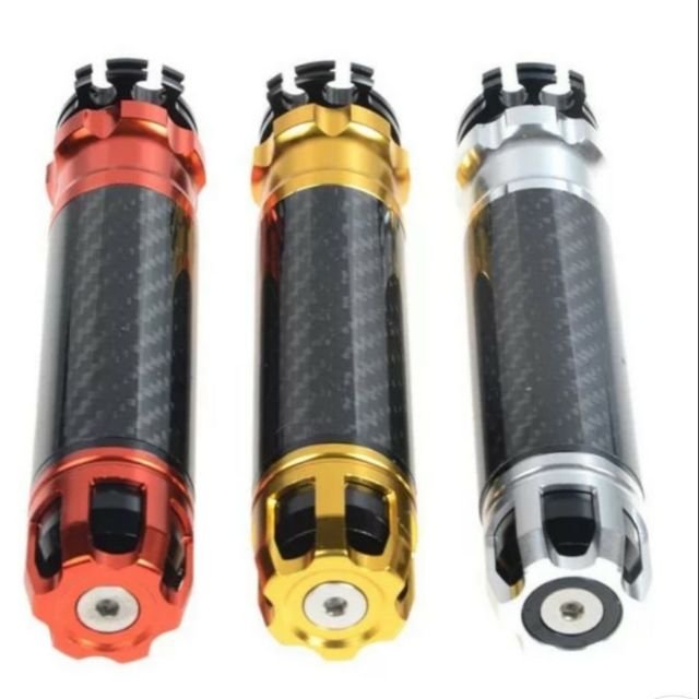 Rizoma Carbon Throttle Grip (INTRODUCTION PRICE) | Shopee Malaysia