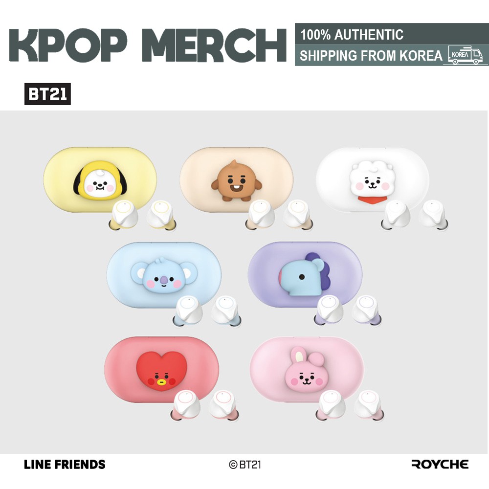 Bt21 wired online earphones