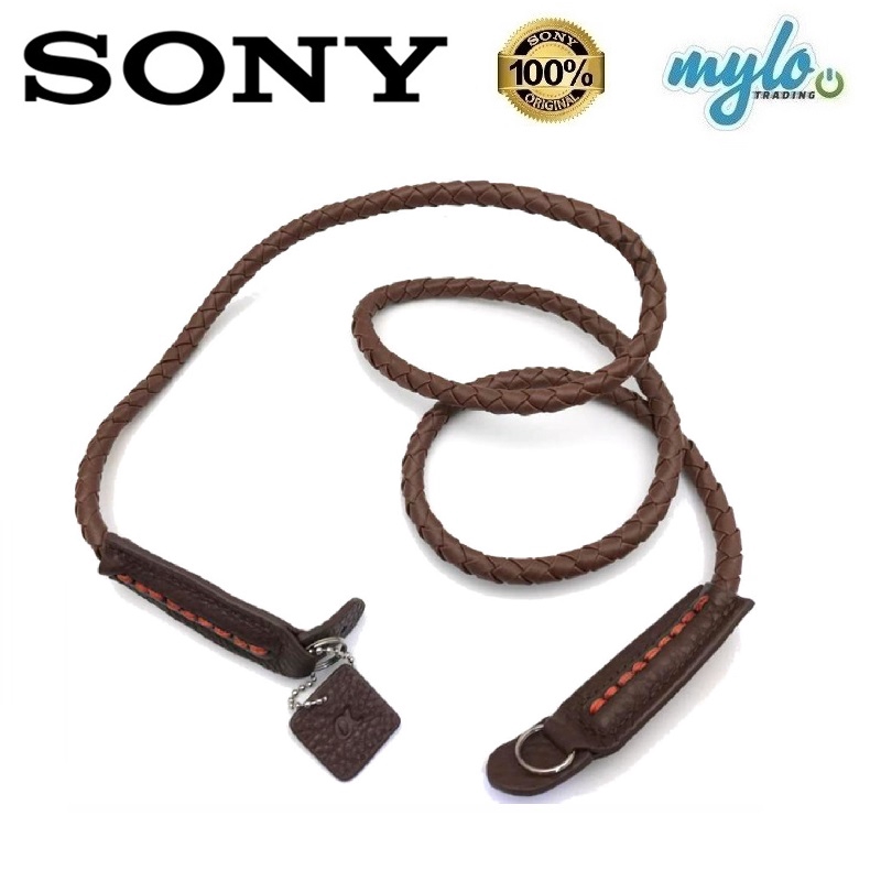 sony alpha neck strap