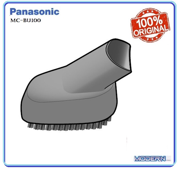 Panasonic 2-in-1 Stick Type Vacuum Cleaner Dusting Brush for MC-BU100