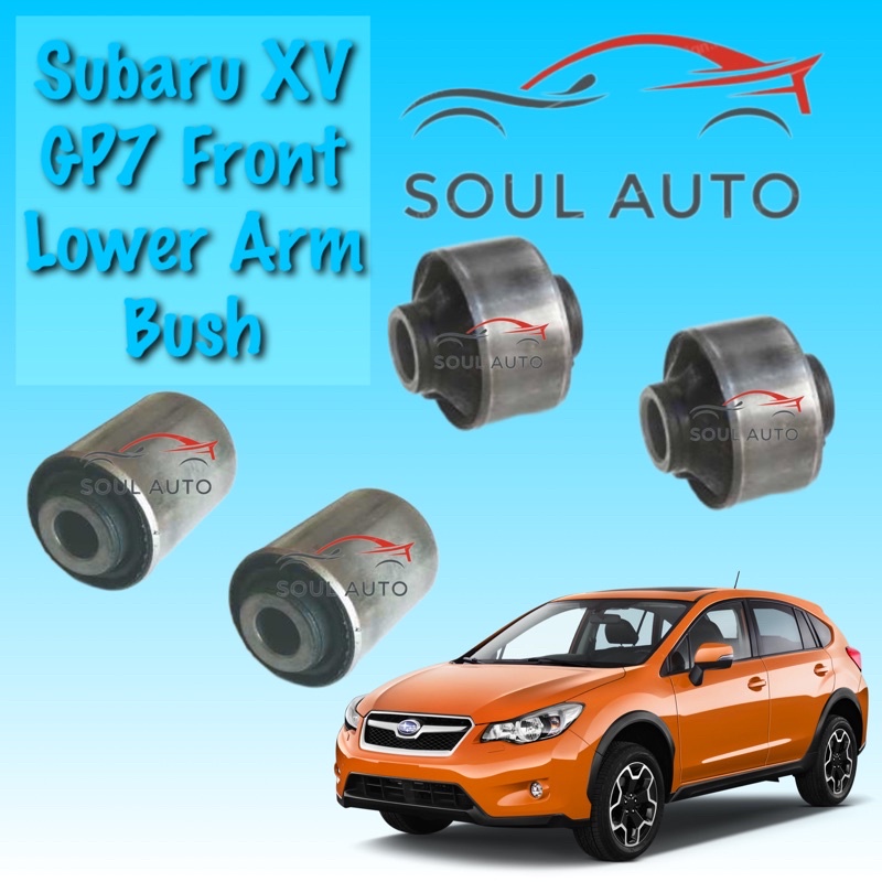 Subaru XV GP7 Front Lower Arm Bush (Big & Small) | Shopee Malaysia