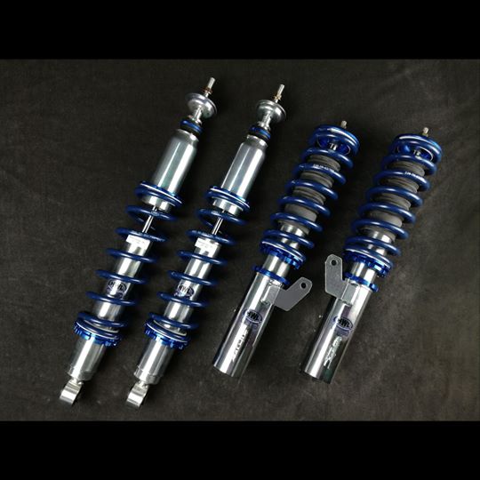 Perodua Axia / Bezza 2014+ HWL MT1BS Adjustable Suspension / Coilover