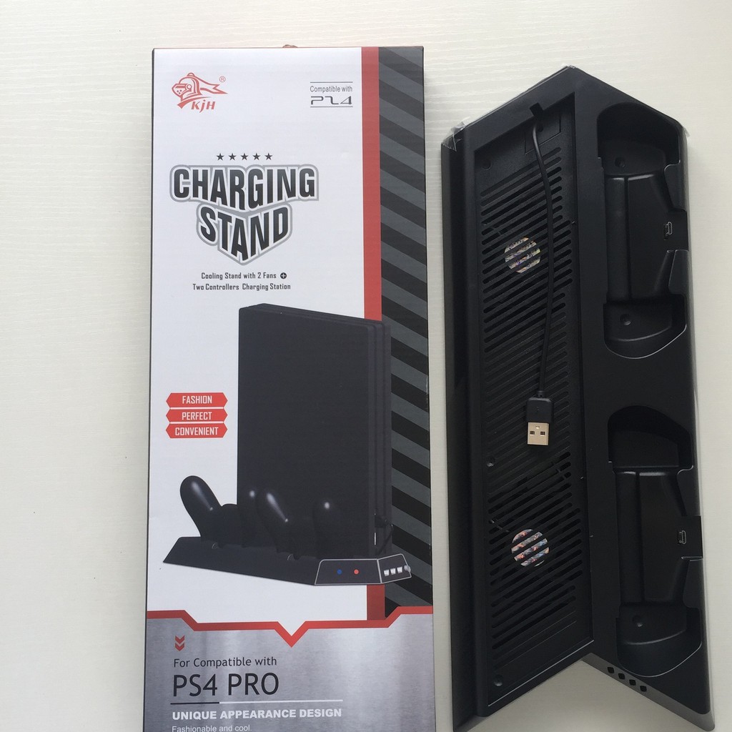 Kjh ps4 best sale charging stand