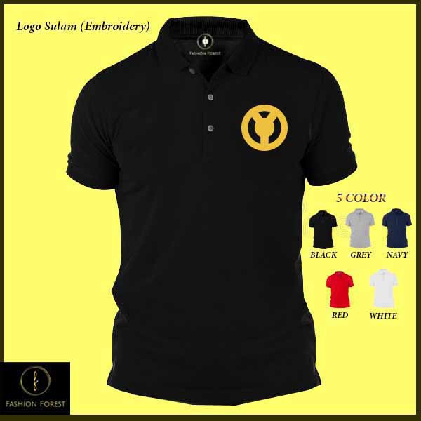 marvel super heroes polo shirt