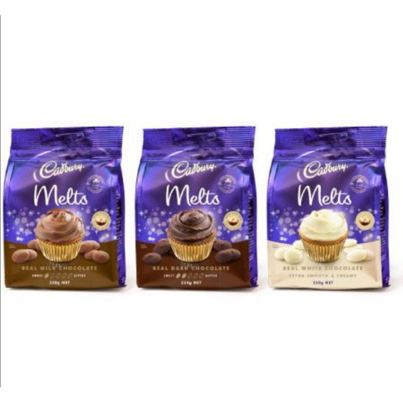 Coles Pick Up Cadbury Milk Chocolate Melts From The Baking