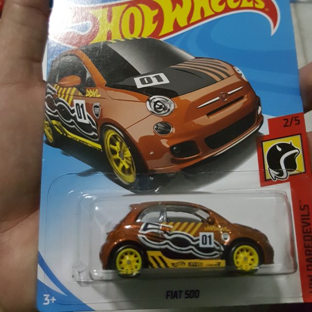 Fiat 500 sth hot clearance wheels