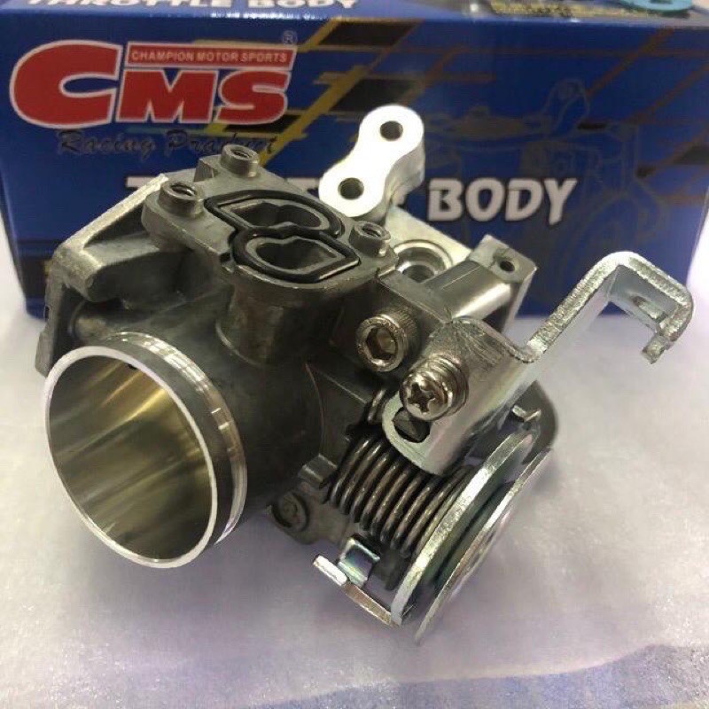 Cms Rs150r Throttle Body 32mm 34mm 36mm Rs150 Racing Shopee Malaysia 6942