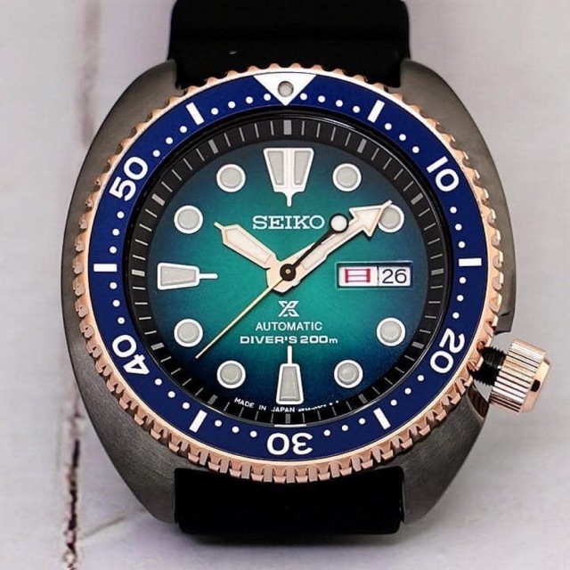 Seiko Taiwan Limited Edition SRPD48J1 | Shopee Malaysia