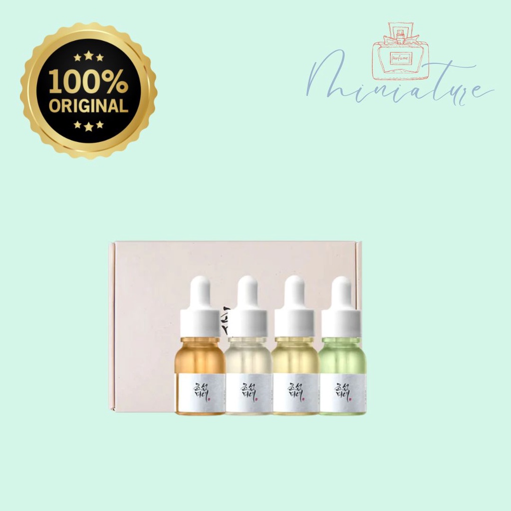 [100% Original] Beauty of Joseon 10ml Miniature Mini Travel Size READY ...