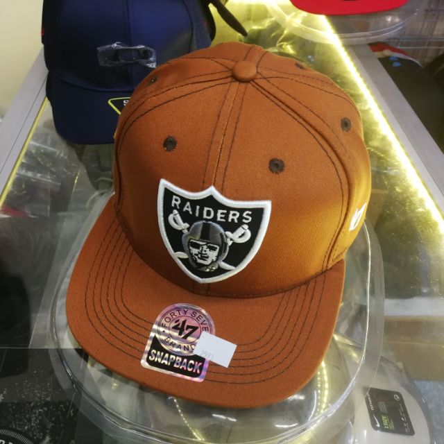 Raiders best sale carhartt hat