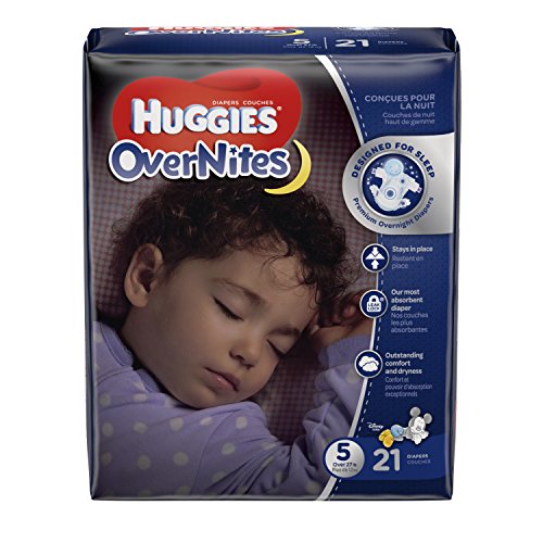 Amazon sales huggies overnight