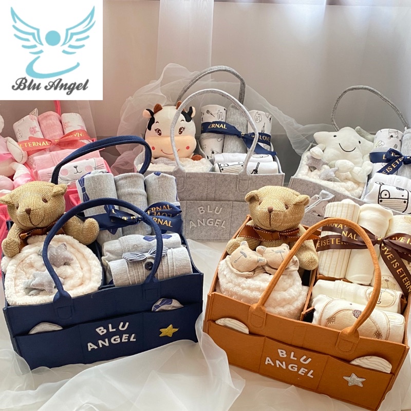 Hamper for new born baby online