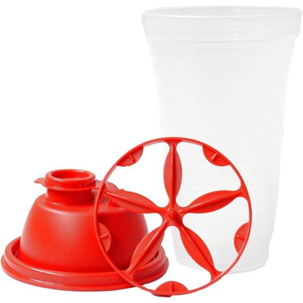 Original Tupperware Quick Shake 250ml Juice Shaker Bottle Shopee Malaysia