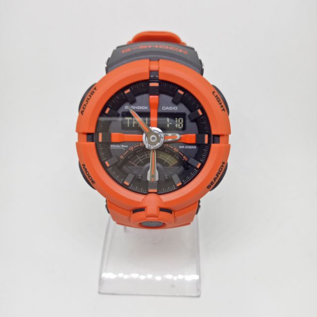 Casio Gshock GA500P 4A Shopee Malaysia