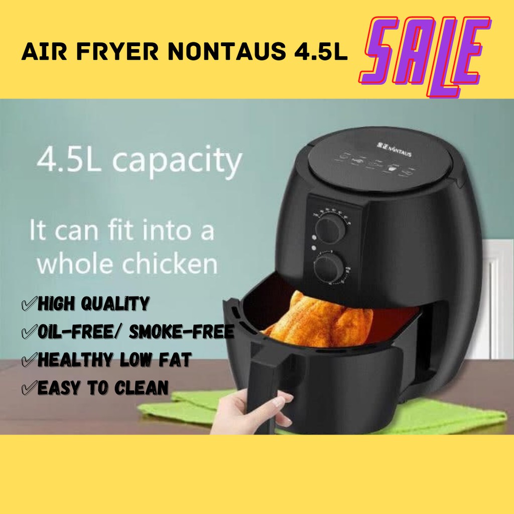 The Shocking Truth About Air Fryers Can They Really, 47 OFF
