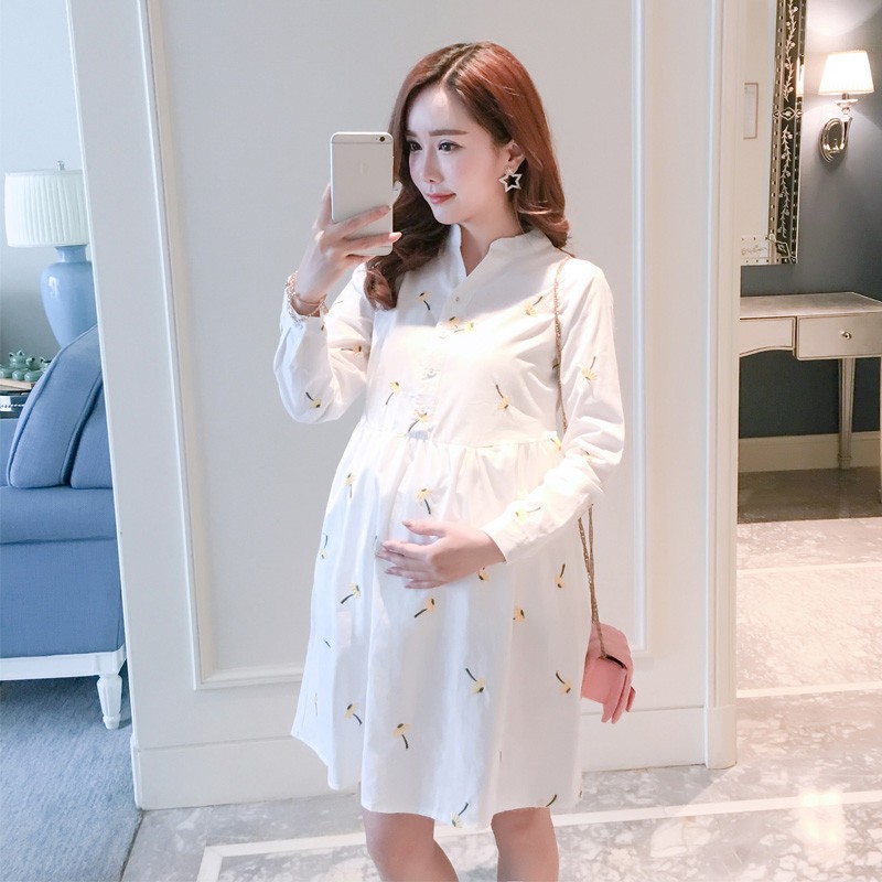 Korean shop maternity clothes