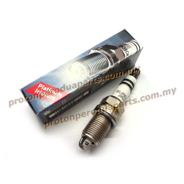 Bosch Platinum Spark Plug for Proton Wira Satria Putra Myvi (FR7KPP33U ...