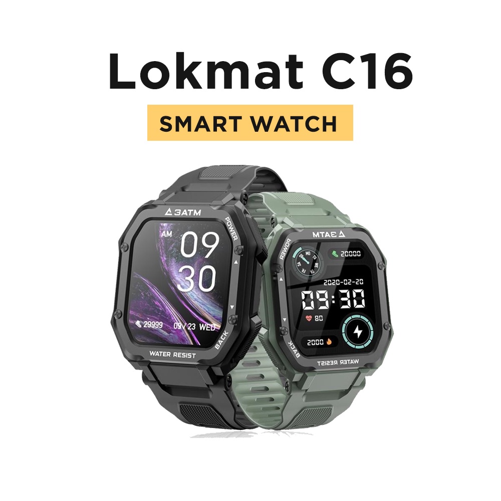 Jam best sale tangan lokmat