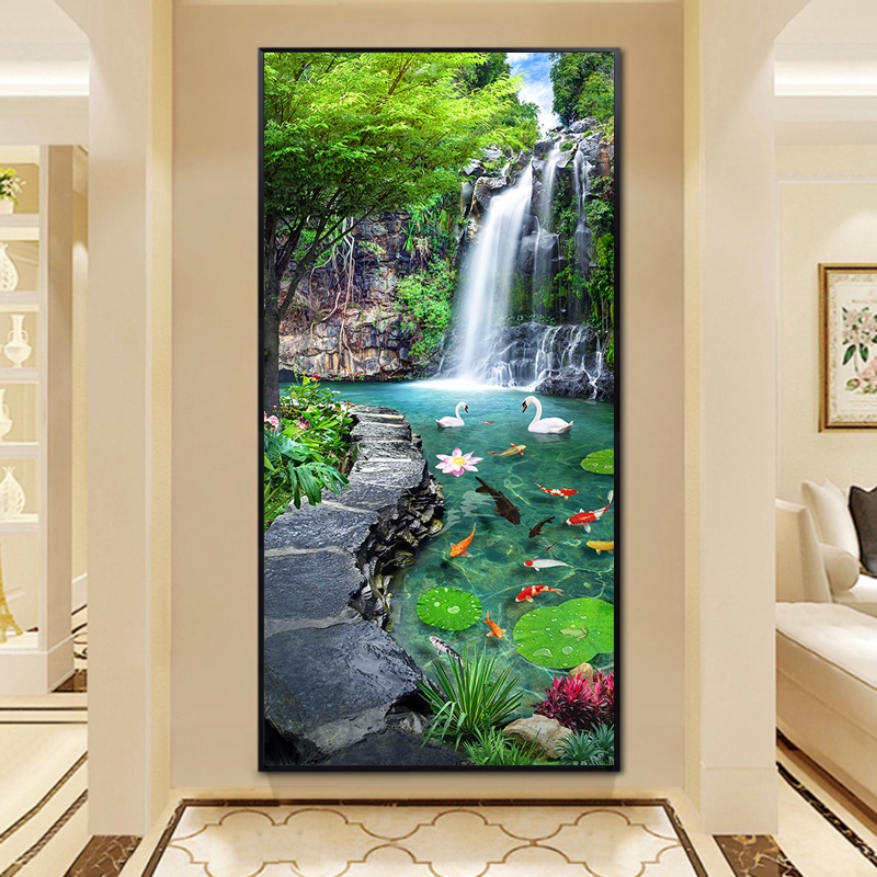 Buy painting scenery Online With Best Price, Oct 2023 Shopee Malaysia