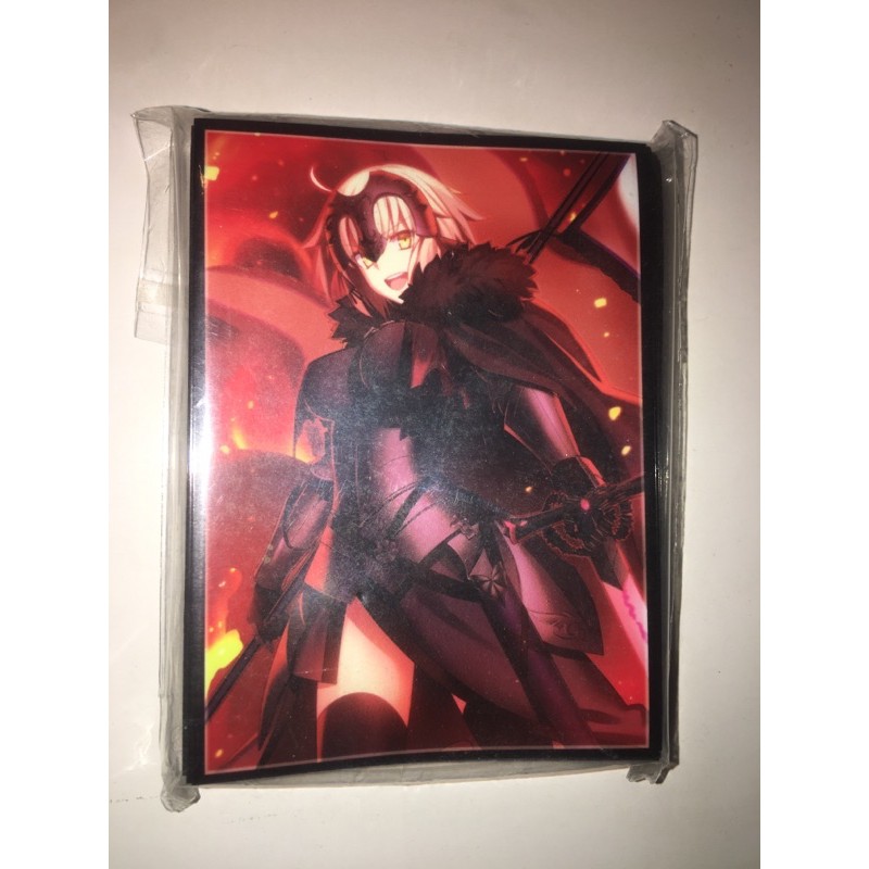 ultra pro baseball card sleeves Fate / Grand Order Card Sleeves Artoria Pendragon main image 0