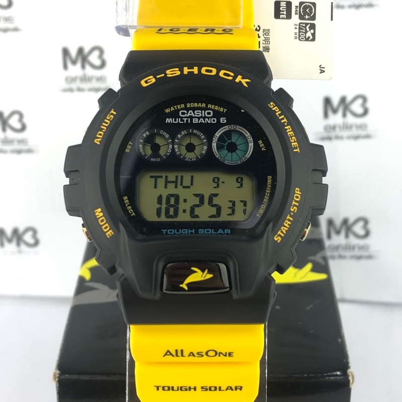 G shock 2018 store limited edition