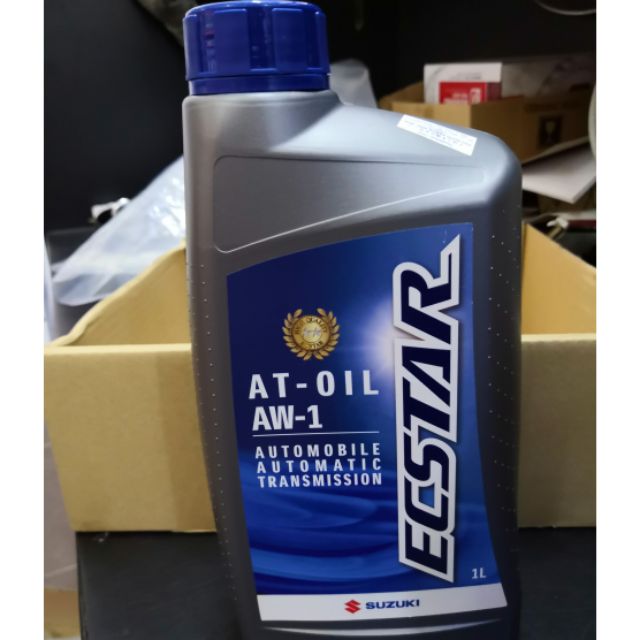 SUZUKI AW-1(ECSTAR) OIL ATF 1L | Shopee Malaysia