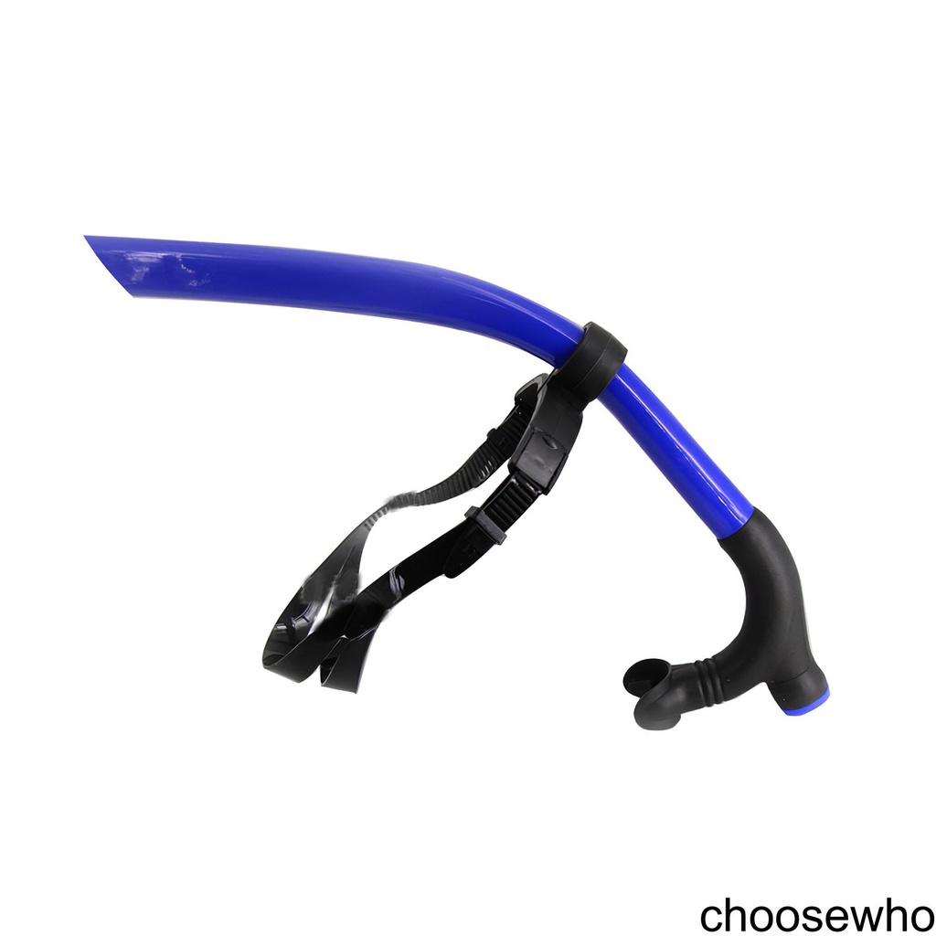 [CHOO] Swimming Front Snorkel Swimming Training Breathing Tube ...