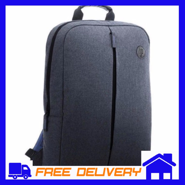 HP Notebook Laptop Bag School Backpack Beg Laptop Beg Sandang Sekolah 15.6 inch