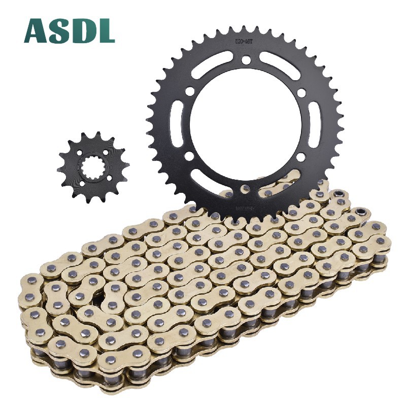 Sprocket Kit Honda XR600 '91- - 520KXZ 14/48