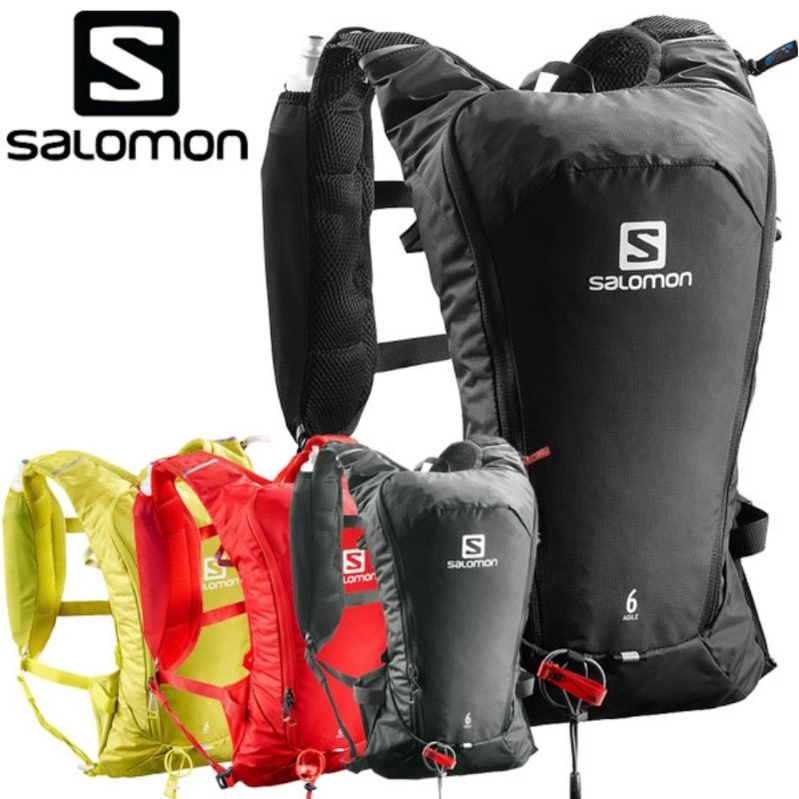 Salomon Agile 6 Set 