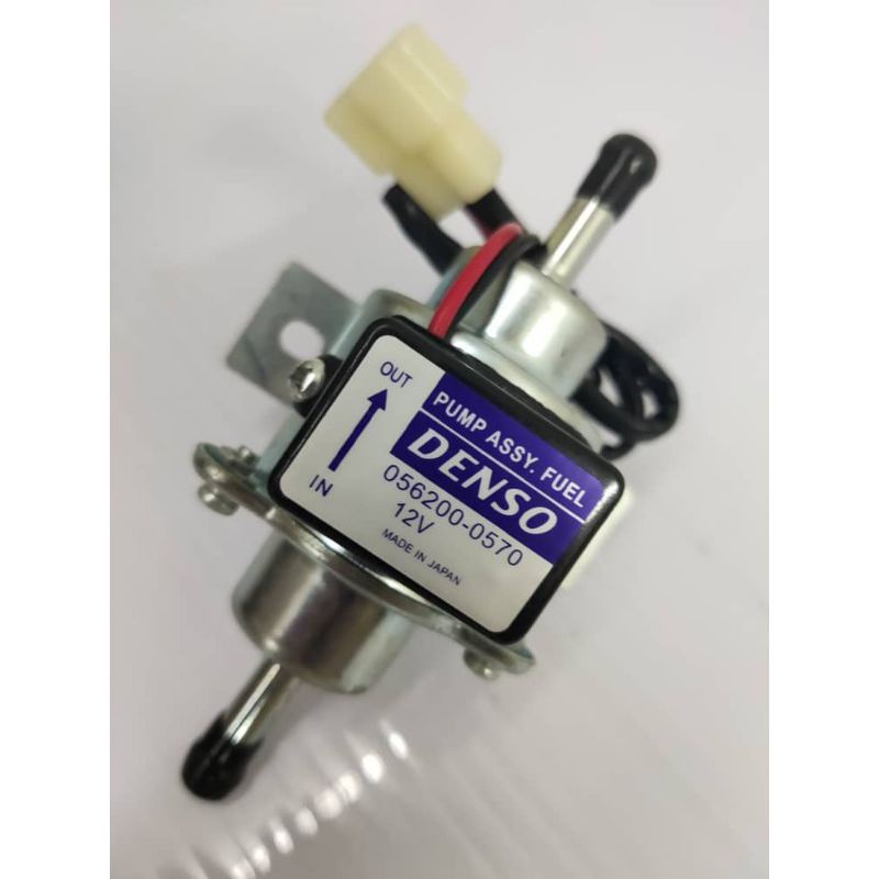 Electric diesel deals fuel pump