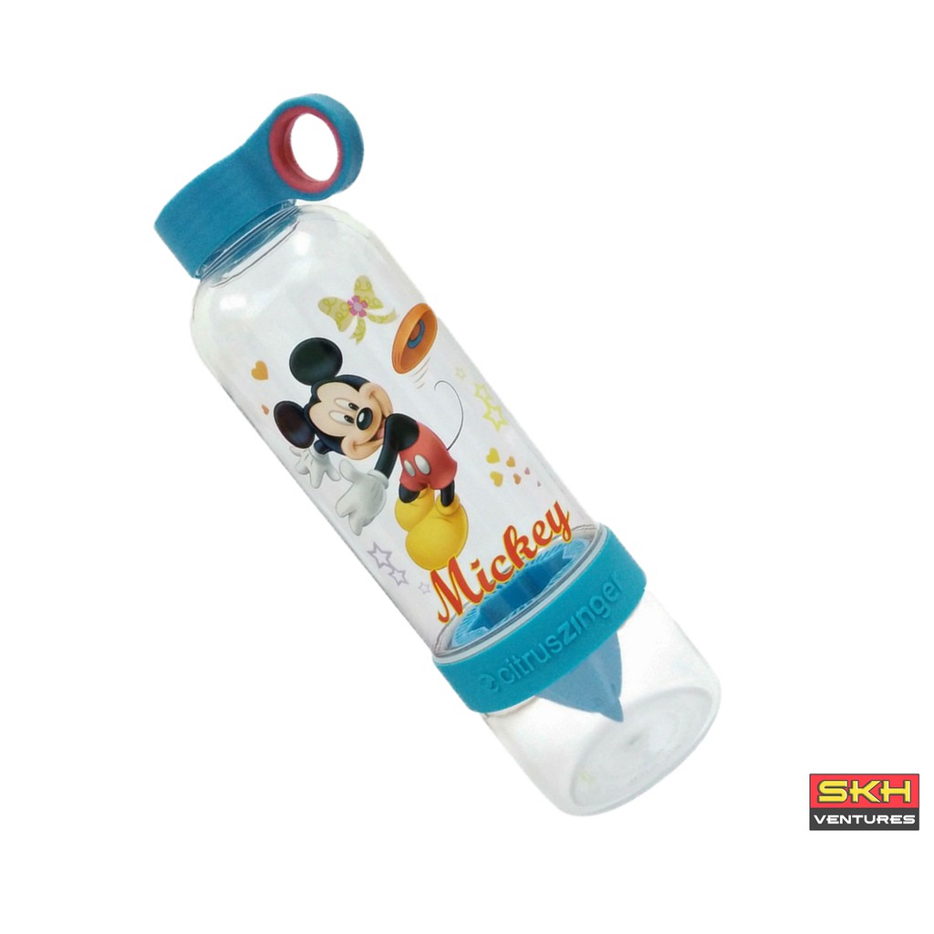 Mickey Mouse Citrus Zinger Water Bottle | Shopee Malaysia