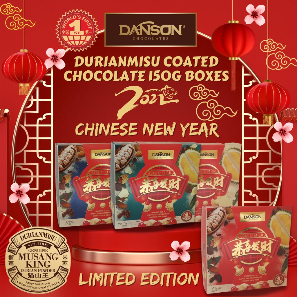 chocolates for chinese new year