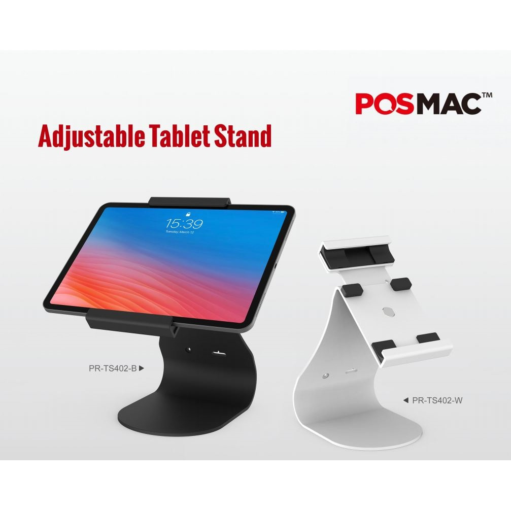 Posmac Adjustable Tablet Stand PR-TS402 Full Metal ( ONLY TABLET STAND ...