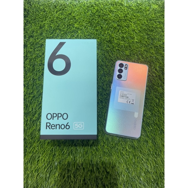 (DEMO UNIT)OPPO RENO 6Z/6/6 Pro CONDITION 100% PERFECT COME WITH ...
