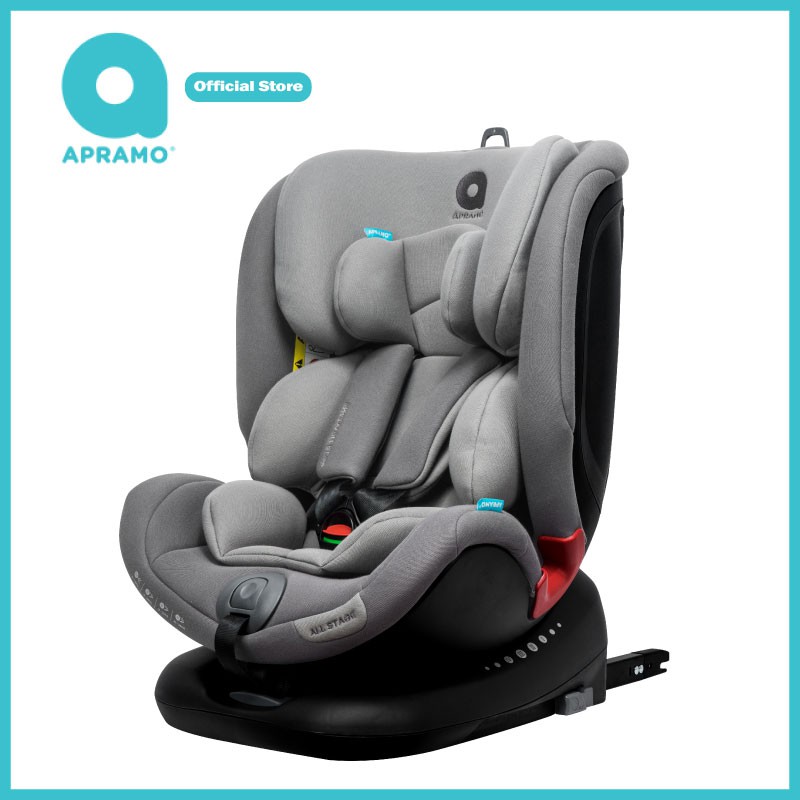 Apramo All Stage Child Car Seat Shopee Malaysia