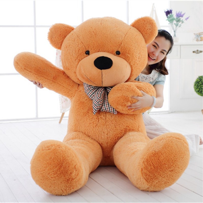 READY STOCK 140cm 1.4m GIANT TEDDY BEAR