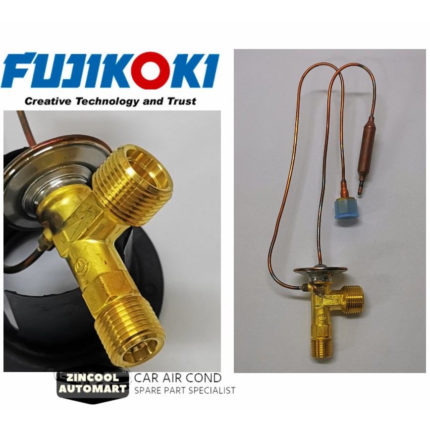 💥 Multiple Patco Wira Expansion Valve C/W Equaliser 💯 Original