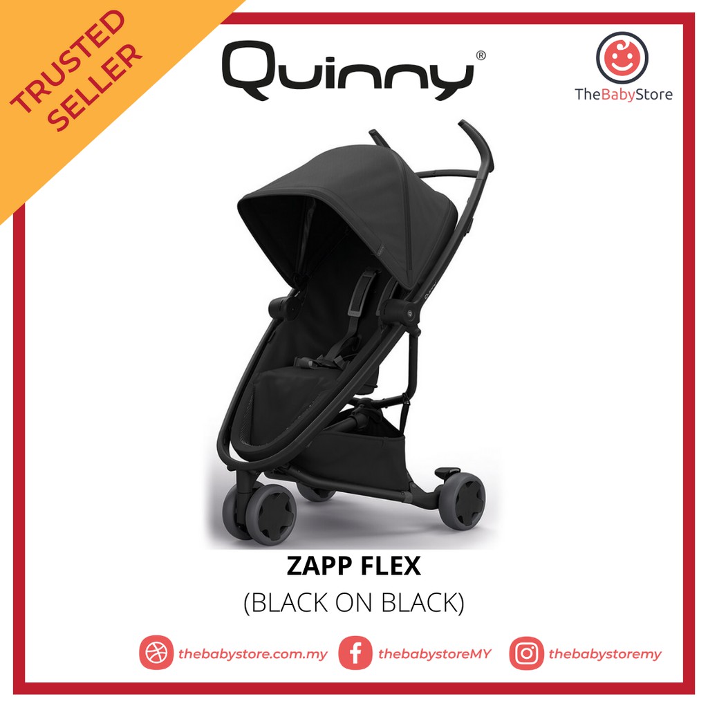 Quinny compact hot sale stroller