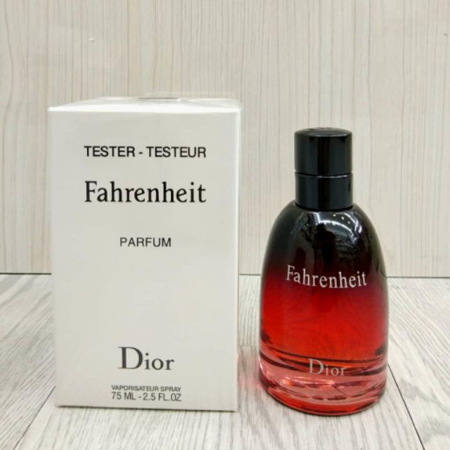 Dior fahrenheit eau outlet de parfum 75 ml