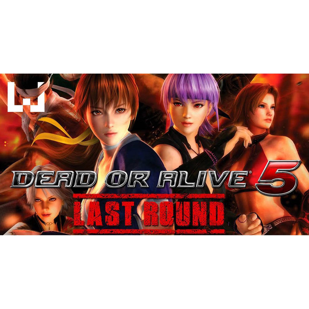 (PC) DEAD OR ALIVE 5 Last Round: Core Fighters [Digital Download ...