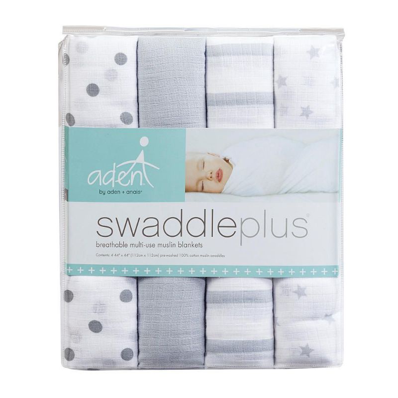 Aden anais outlet swaddle plus