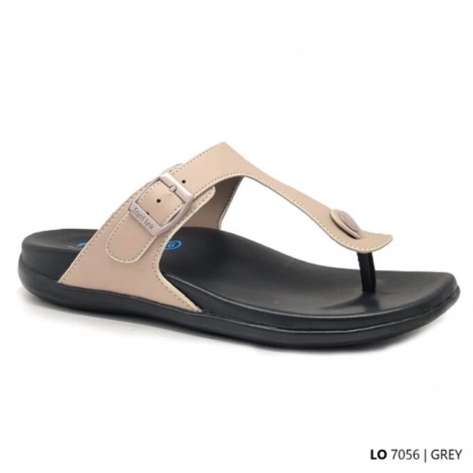 Footlink D65 LO7065 Women Orthotic Sandals for Plantar Fasciitis