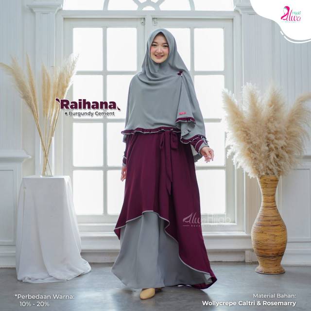 kanaya alwa hijab
