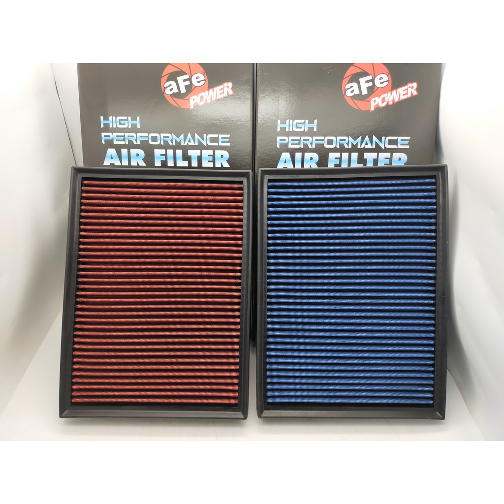 aFe MagnumFLOW Air Filter 1988-1997 Toyota Hilux L4-2.4L/2.8L (td) main image 1