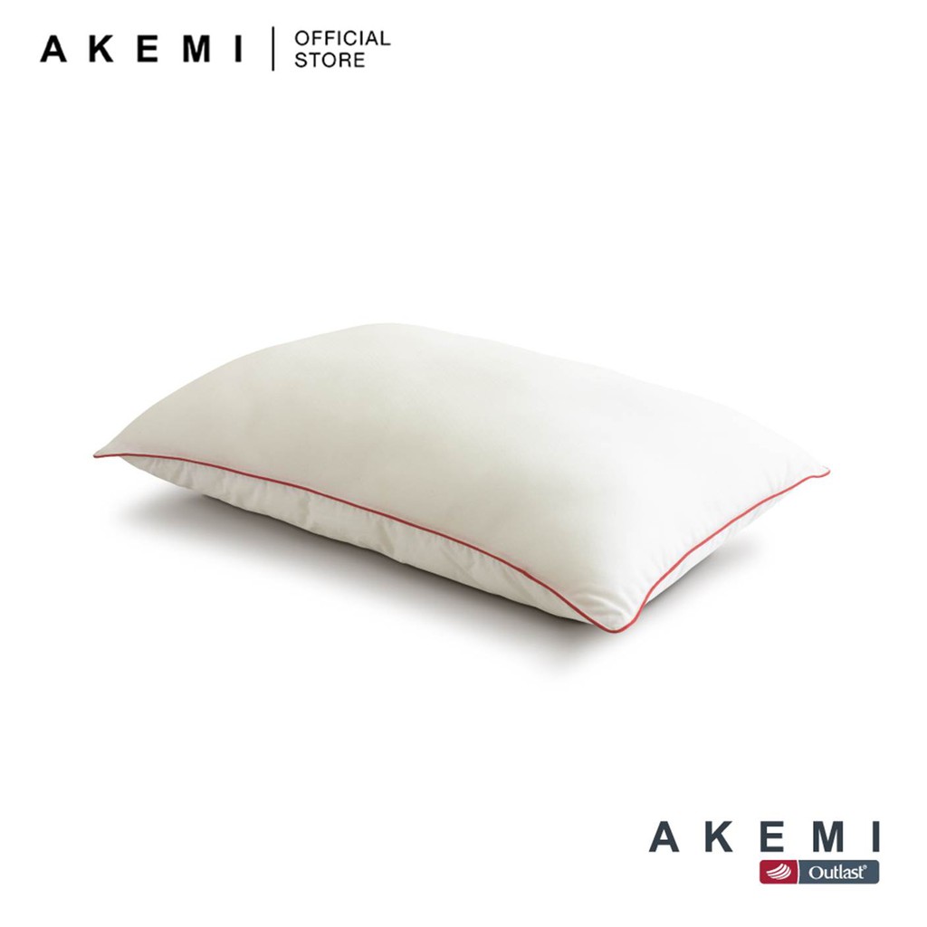 Akemi bamboo charcoal memory pillow review best sale